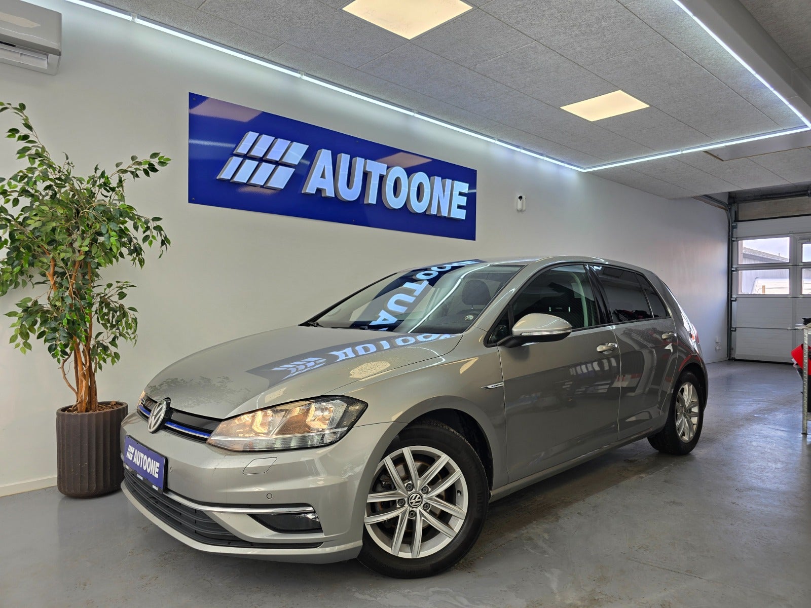 Billede af VW Golf VII 1,5 TSi 130 Comfortline DSG