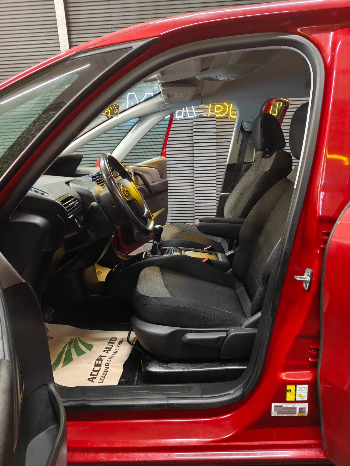 Billede af Citroën Grand C4 Picasso 1,2 PureTech 130 Feel+ 7prs