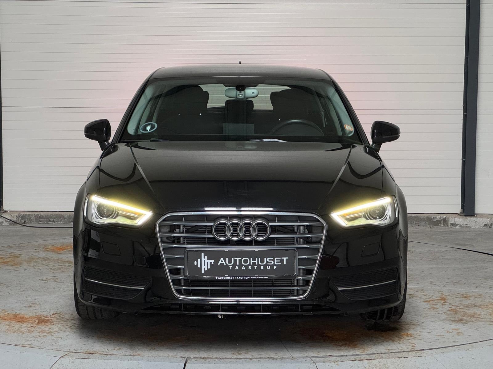 Audi A3 2014