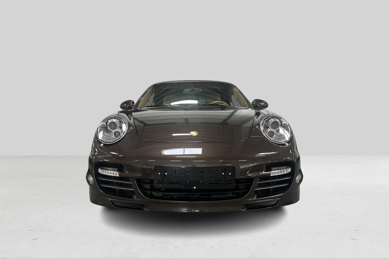 Porsche 911 Turbo 3,8 Cabriolet PDK