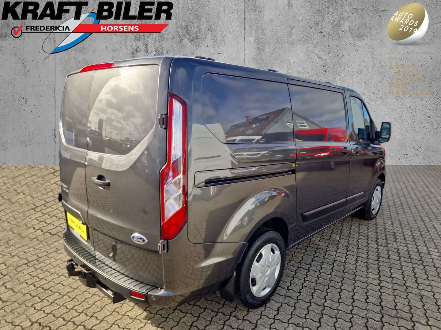 Billede af Ford Transit Custom 300L 2,0 TDCi 130 Trend aut.
