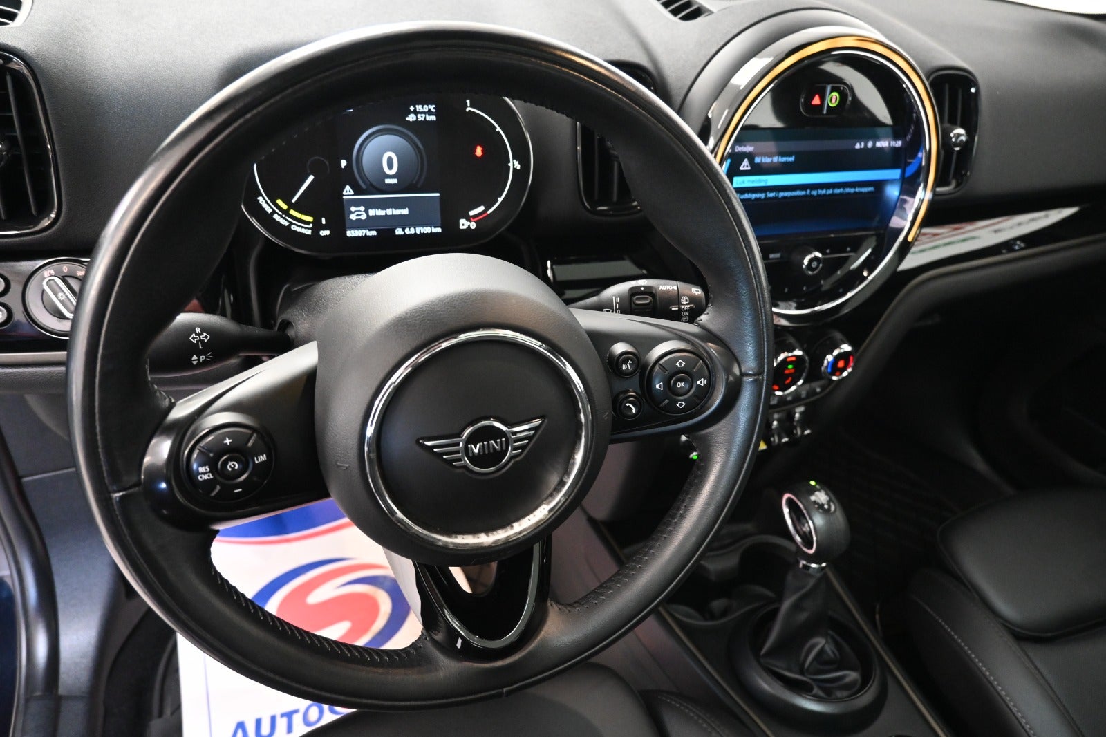 MINI Countryman Cooper SE Essential aut. ALL4