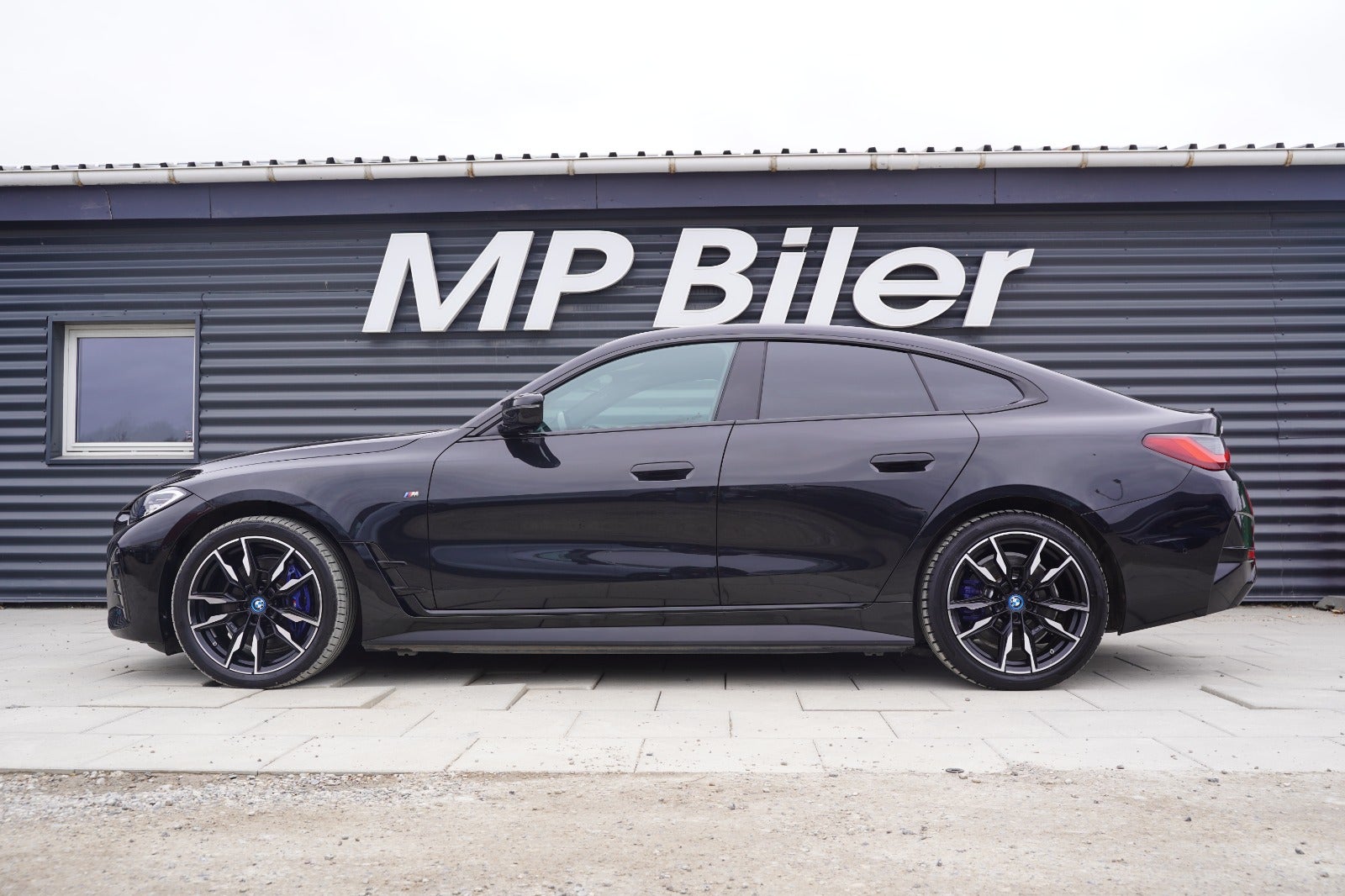 Billede af BMW i4  M50 M-Sport xDrive