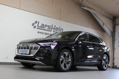 Audi e-tron Advanced quattro