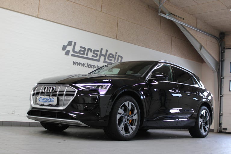 Audi e-tron Advanced quattro