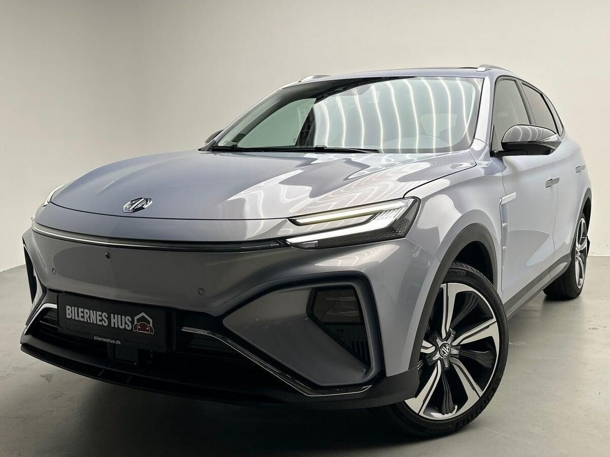 MG Marvel R Performance billede 17