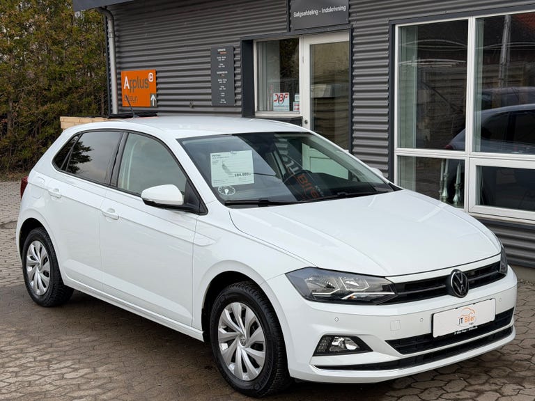 VW Polo TSi 110 Highline DSG