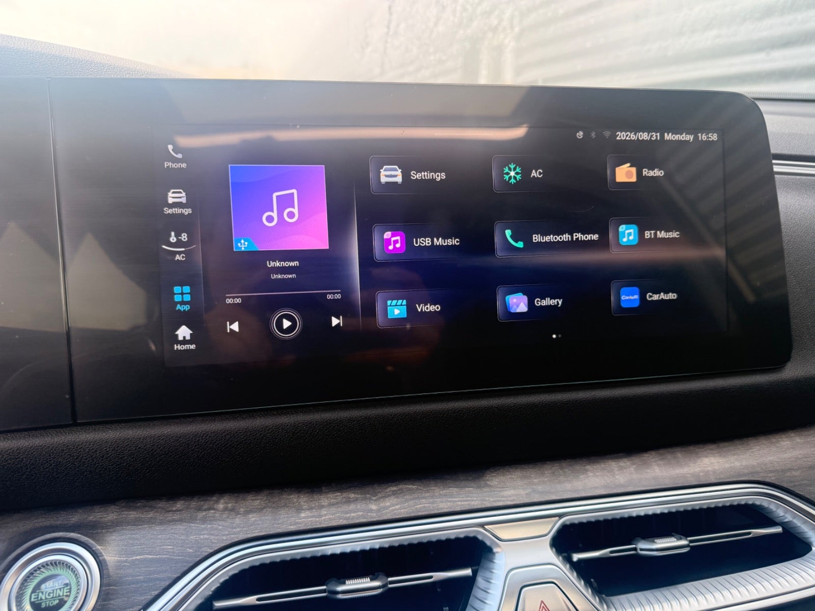 Billede af Navor E5 1,5 PHEV Rock