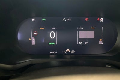 Polestar 2 Long Range