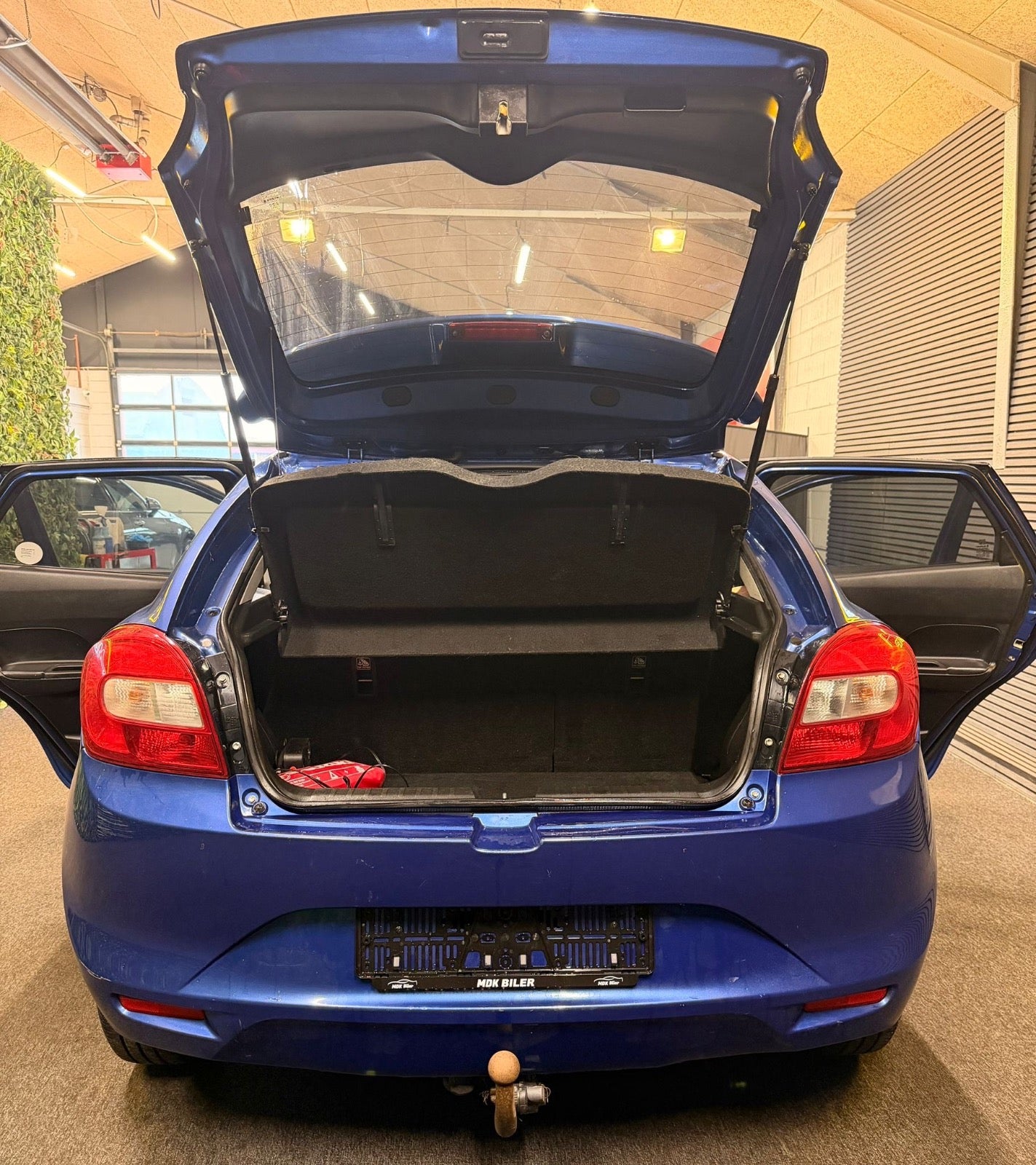 Billede af Suzuki Baleno 1,2 Dualjet Active