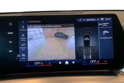 BMW iX2 eDrive20 M-Sport