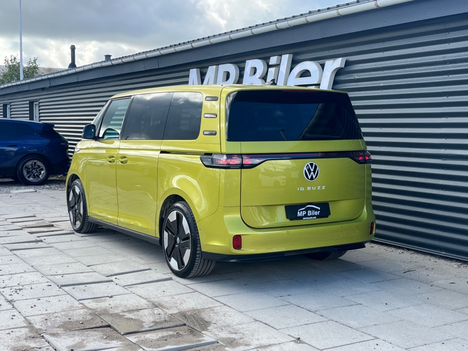 Billede af VW ID. Buzz 77 Pro SWB