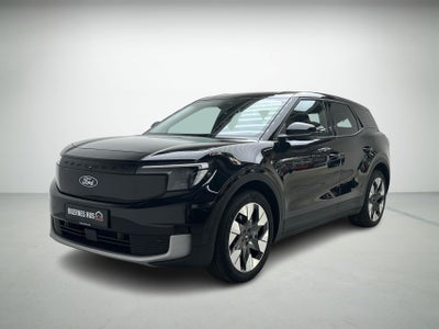 Ford Explorer Premium Extended Range
