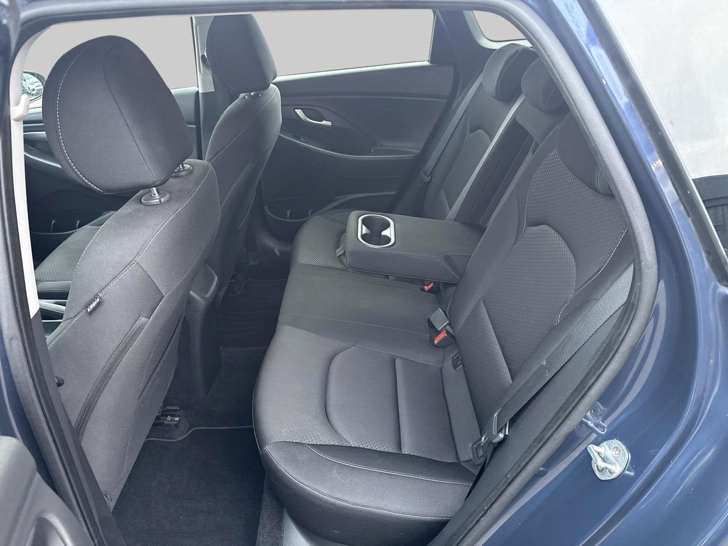 Billede af Hyundai i30 1,4 T-GDi Premium stc. DCT