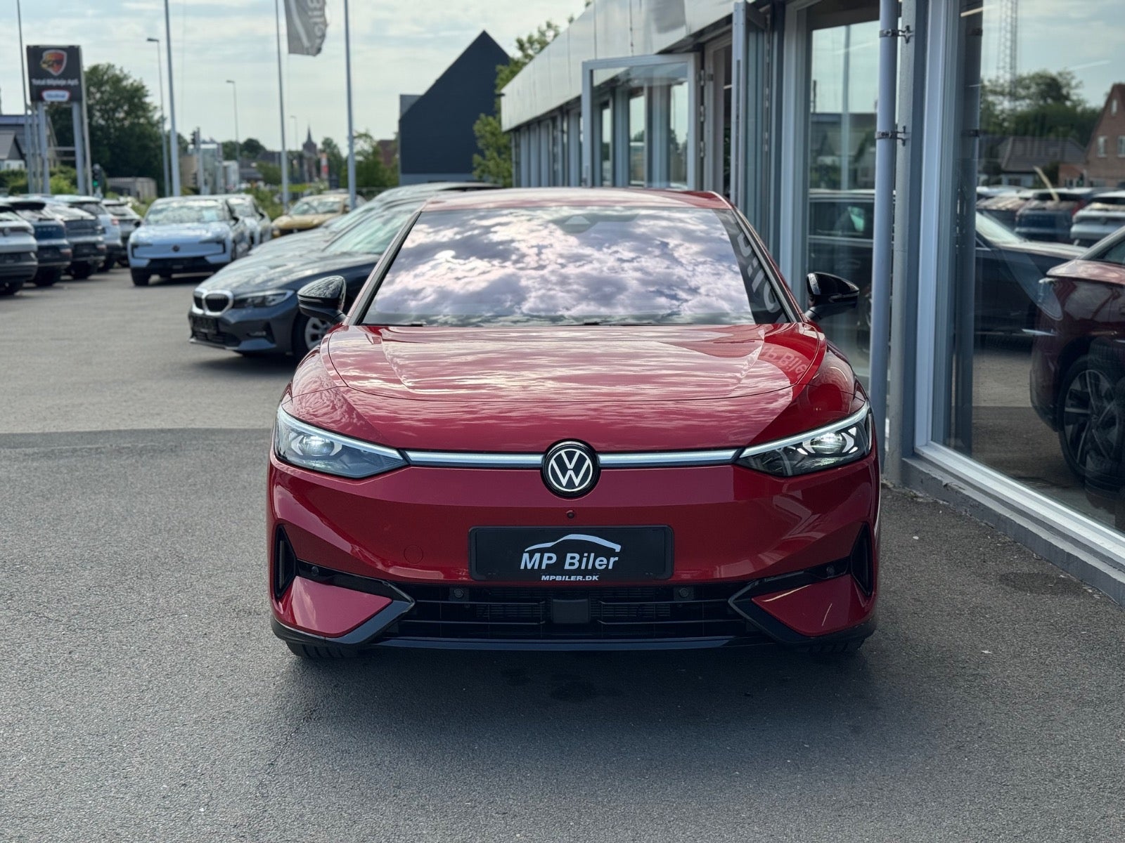 Billede af VW ID.7 77 Pro+