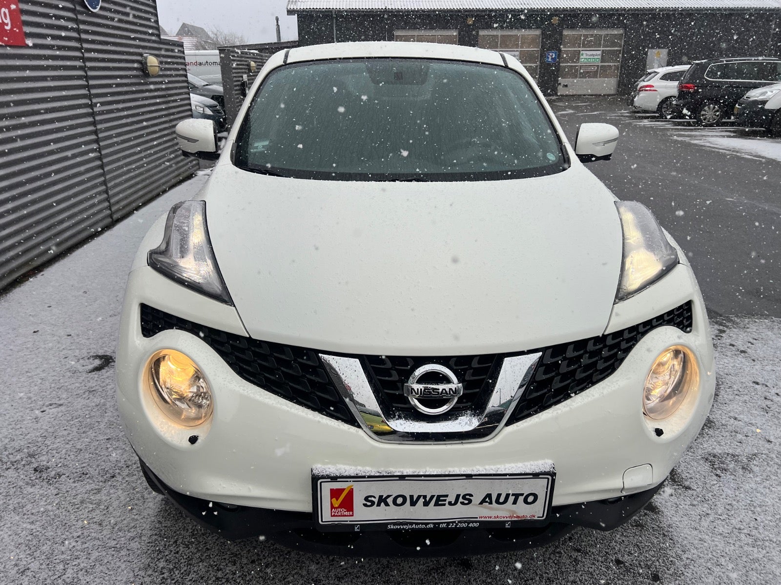 Nissan Juke 2015