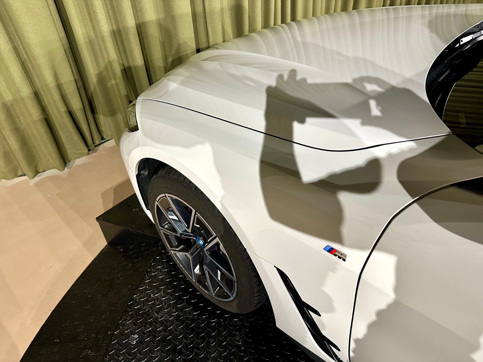 Billede af BMW i4  eDrive35 M-Sport