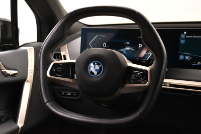 BMW iX xDrive50