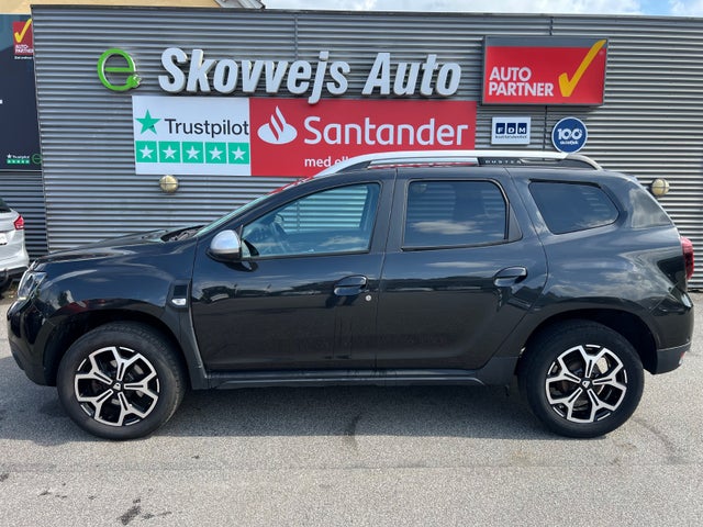 Dacia Duster 1,5 dCi 110 Prestige EDC