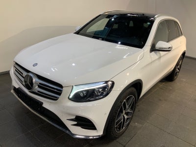 Mercedes GLC250 d 2,2 AMG Line aut. 4Matic 5d