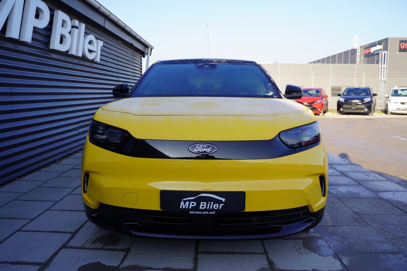 Billede af Ford Capri 77 Premium Extended Range