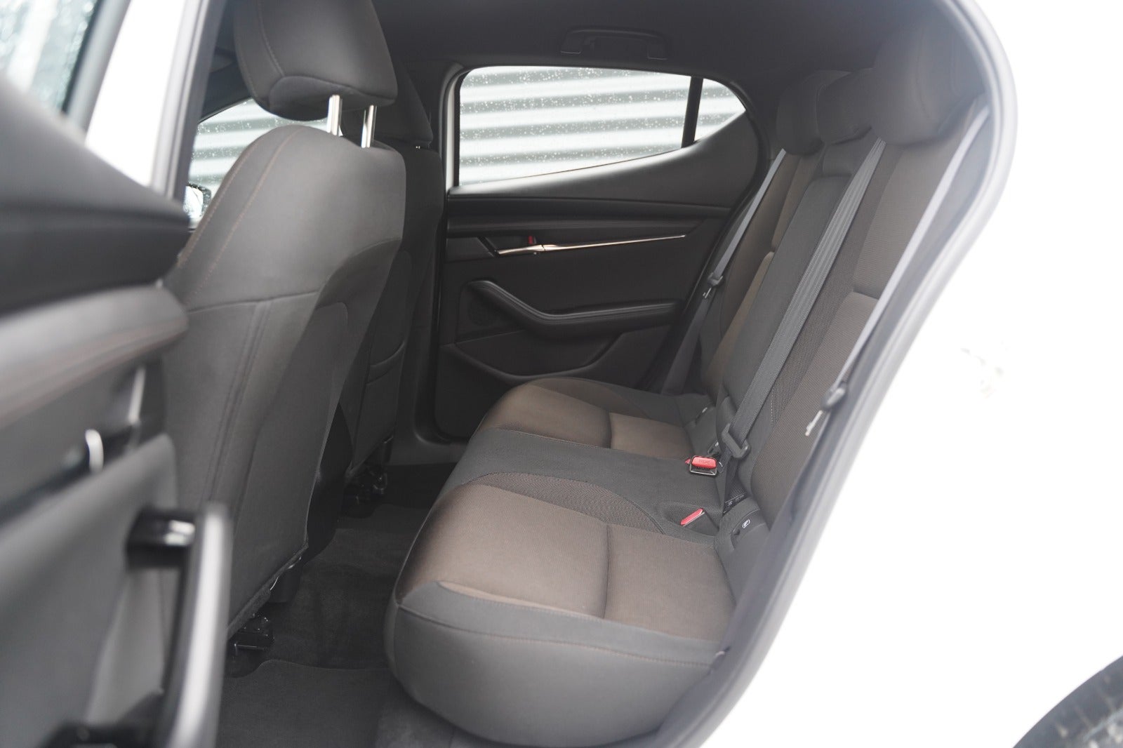 Billede af Mazda 3 1,8 SkyActiv-D 116 Sky aut.