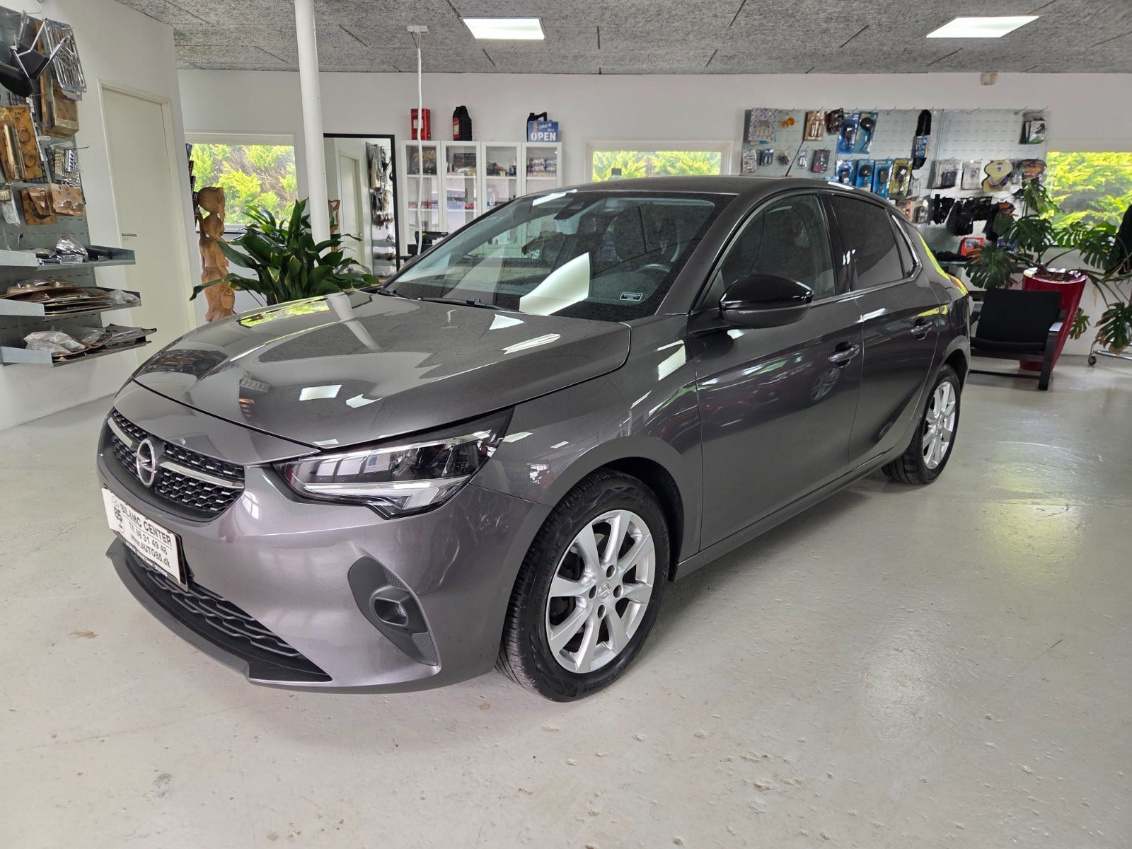 Opel Corsa T 100 Sport
