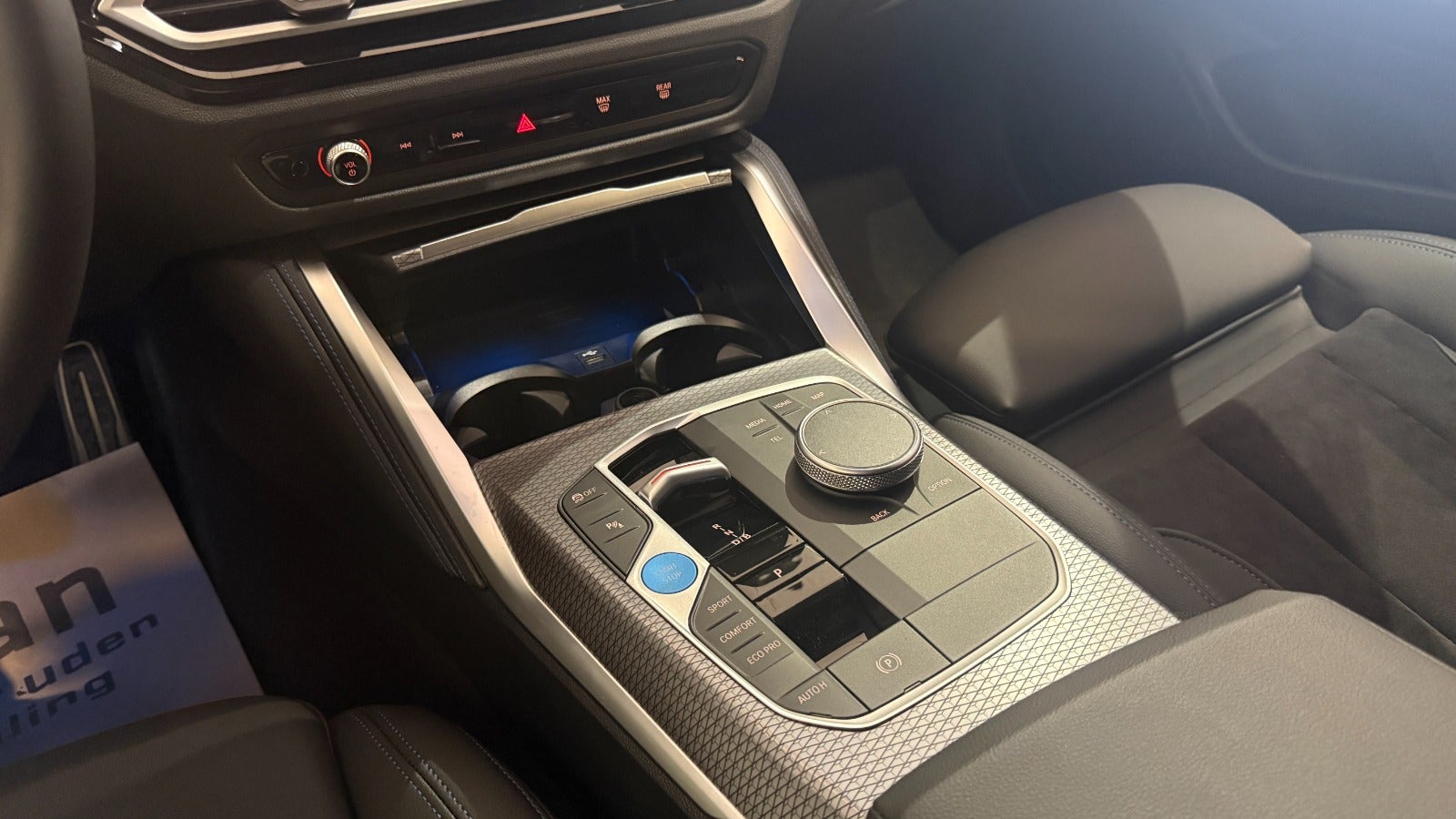 Billede af BMW i4  eDrive40 M-Sport Pro