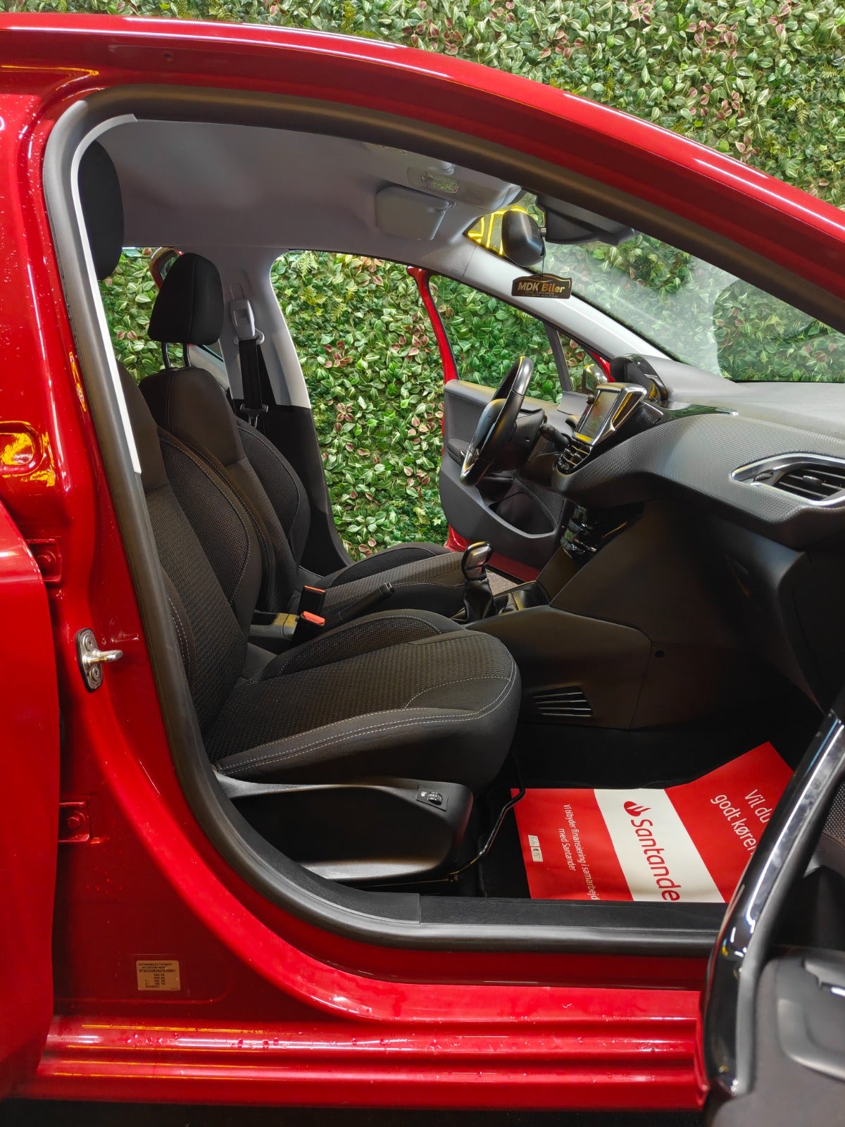 Billede af Peugeot 208 1,2 VTi 82 Allure