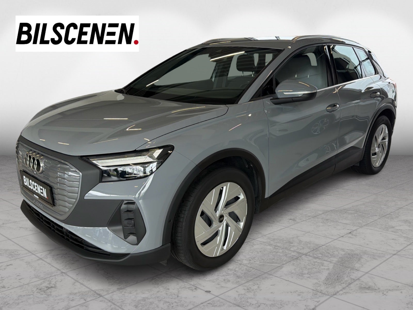 Audi Q4 e-tron Attitude 2022