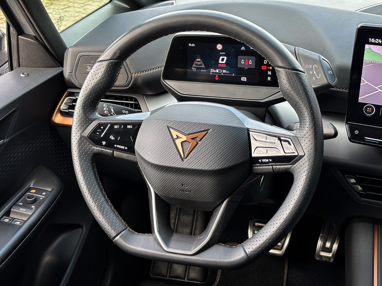 Billede af Cupra Born 58 High