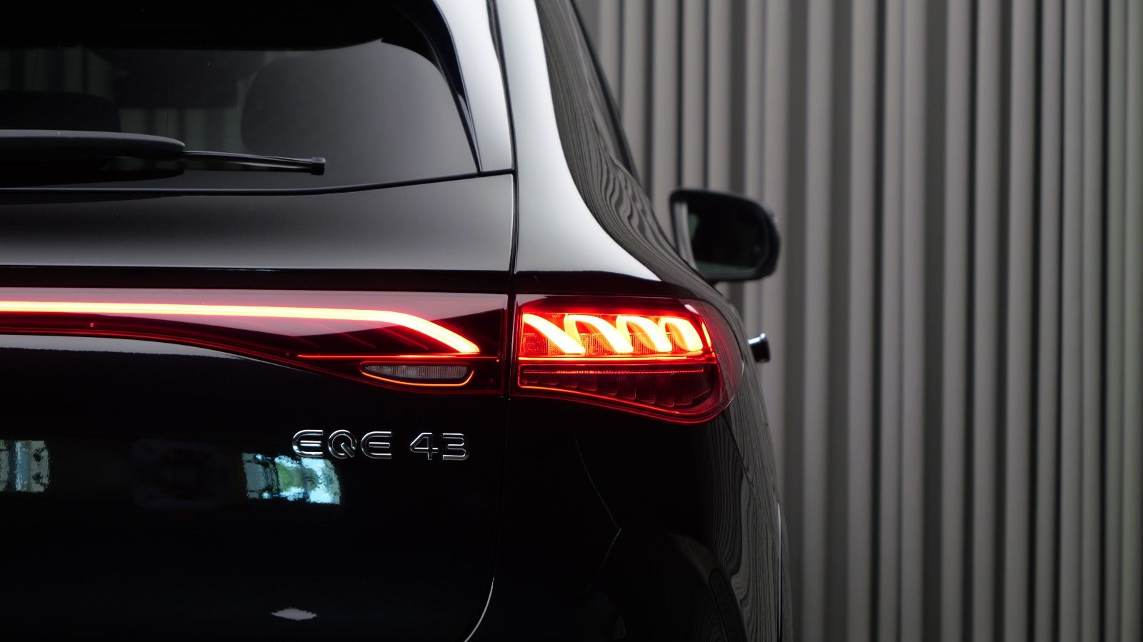 Mercedes EQE43 SUV AMG Premium Plus 4Matic
