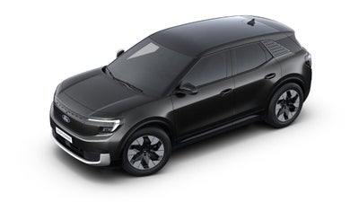 Ford Explorer Premium Extended Range