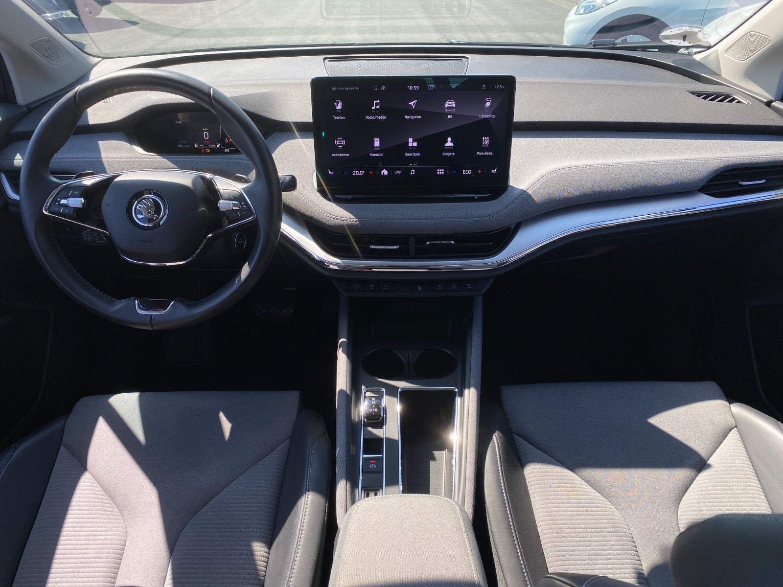 Billede af Skoda Enyaq 80 iV Loft