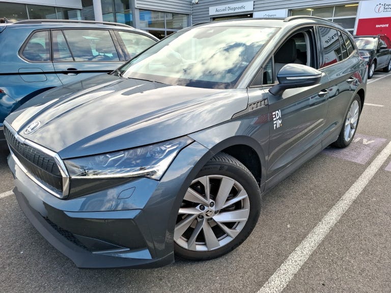 Skoda Enyaq iV Selection Lodge