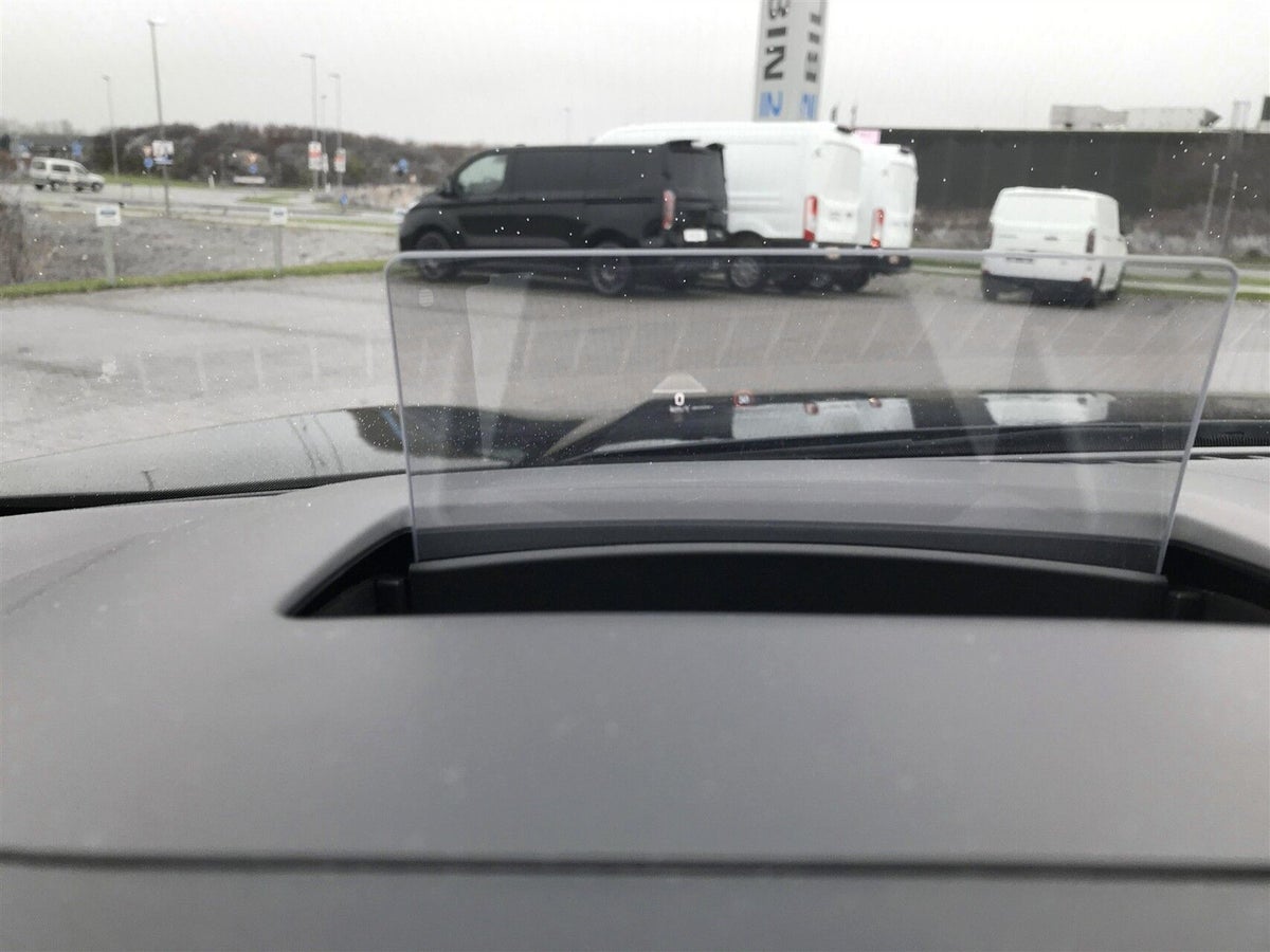 Ford Kuga PHEV Vignale CVT billede 18