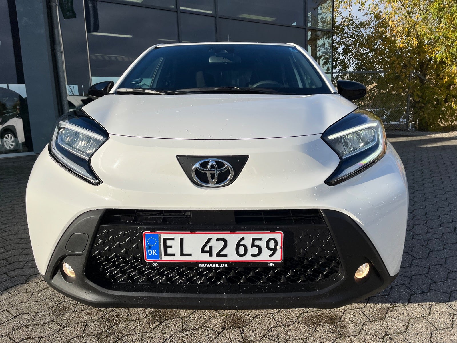 Billede af Toyota Aygo X 1,0 Active