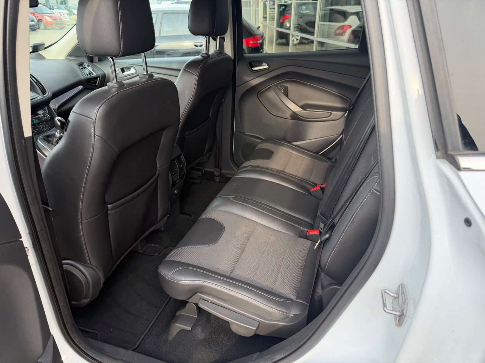 Billede af Ford Kuga 2,0 TDCi 150 Titanium