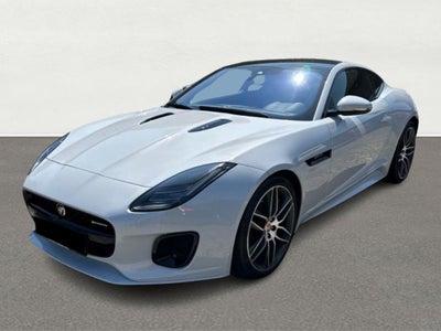 Jaguar F-Type P300 R-Dynamic Coupé aut.