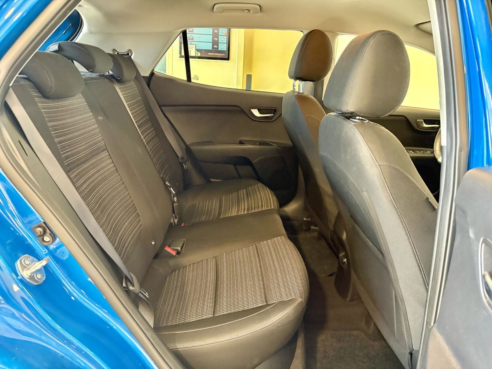 Kia Stonic T-GDi mHEV Upgrade DCT