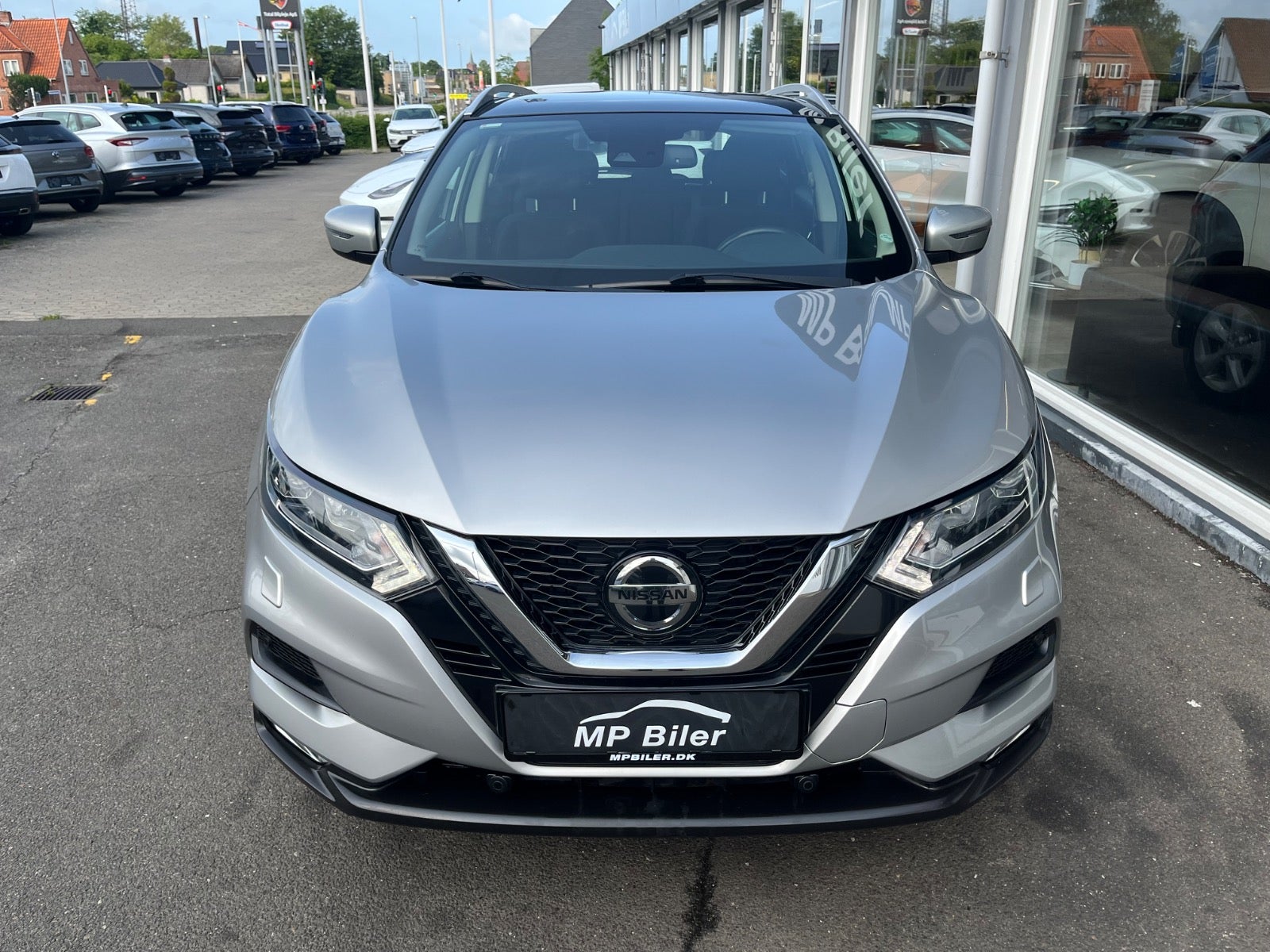 Billede af Nissan Qashqai 1,5 dCi 115 Acenta DCT