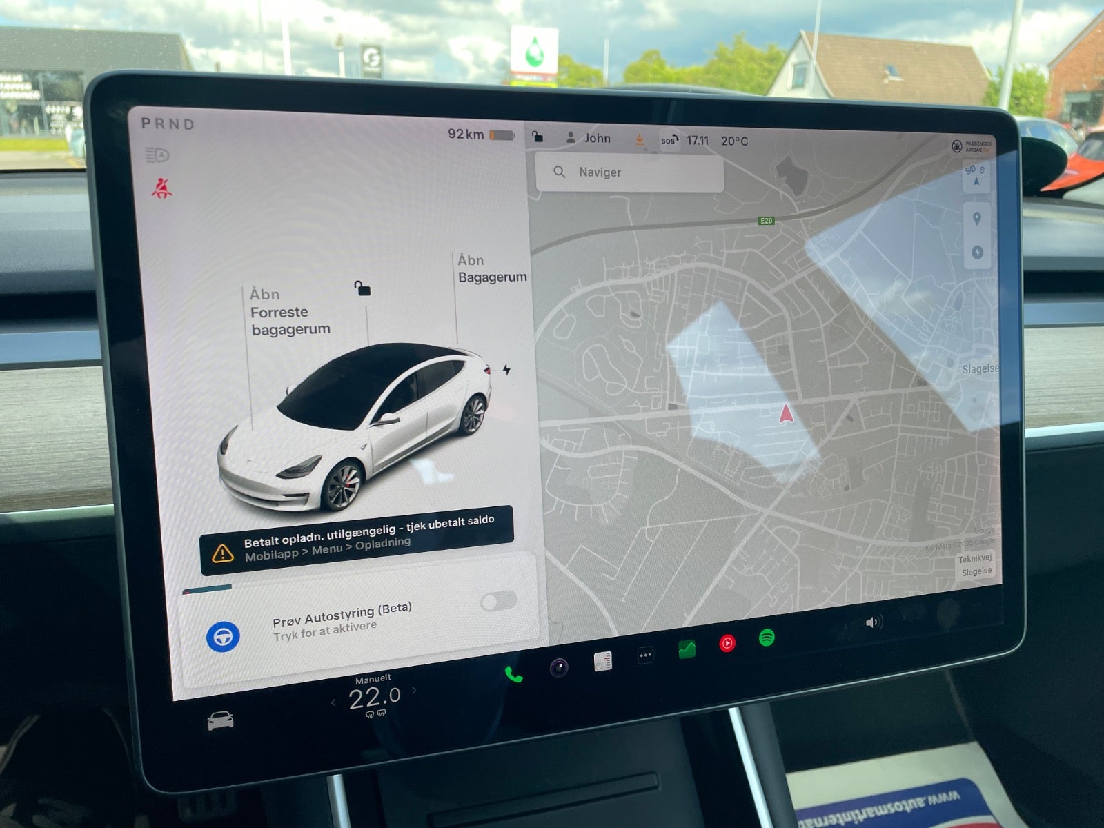 Billede af Tesla Model 3  Performance AWD