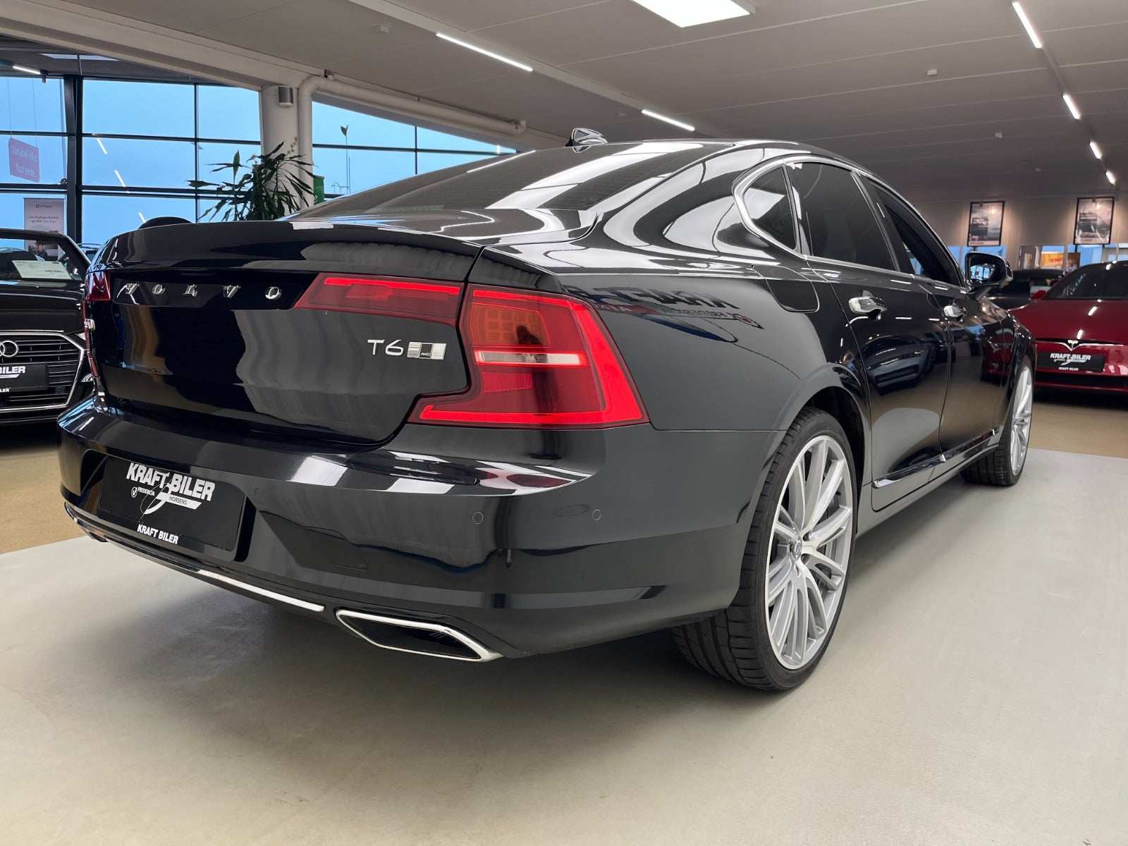 Billede af Volvo S90 2,0 T6 310 Inscription+ aut. AWD