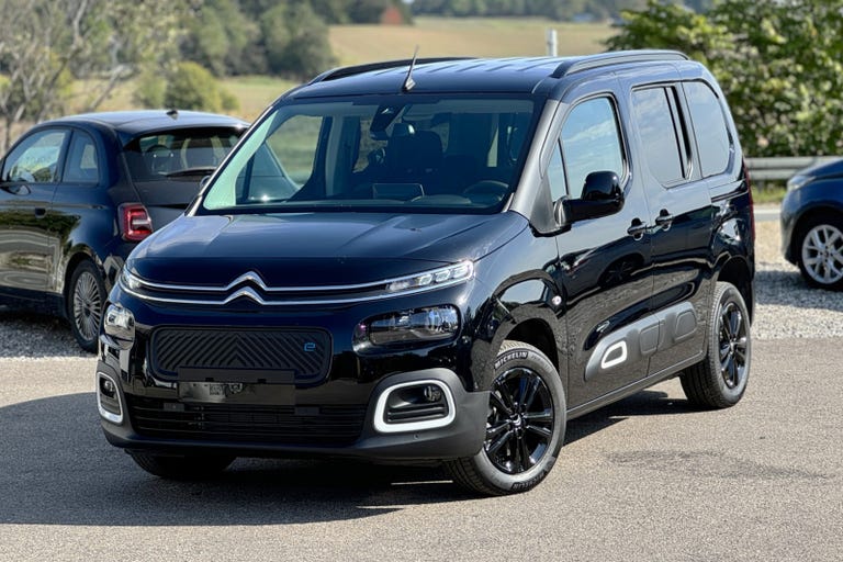 Citroën ë-Berlingo Shine