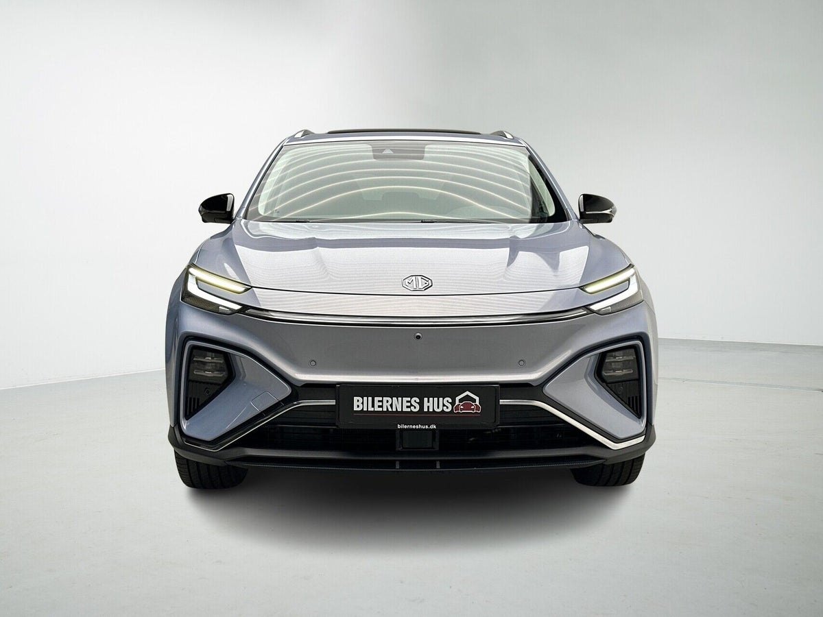 MG Marvel R Luxury billede 6