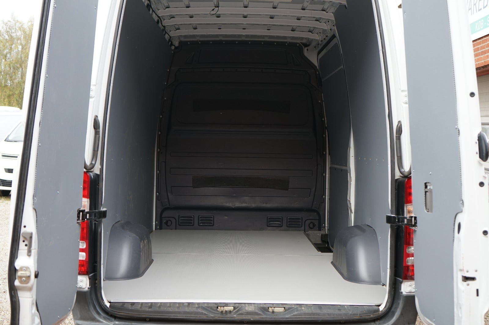 Billede af Mercedes Sprinter 316 2,2 CDi R2 Kassevogn