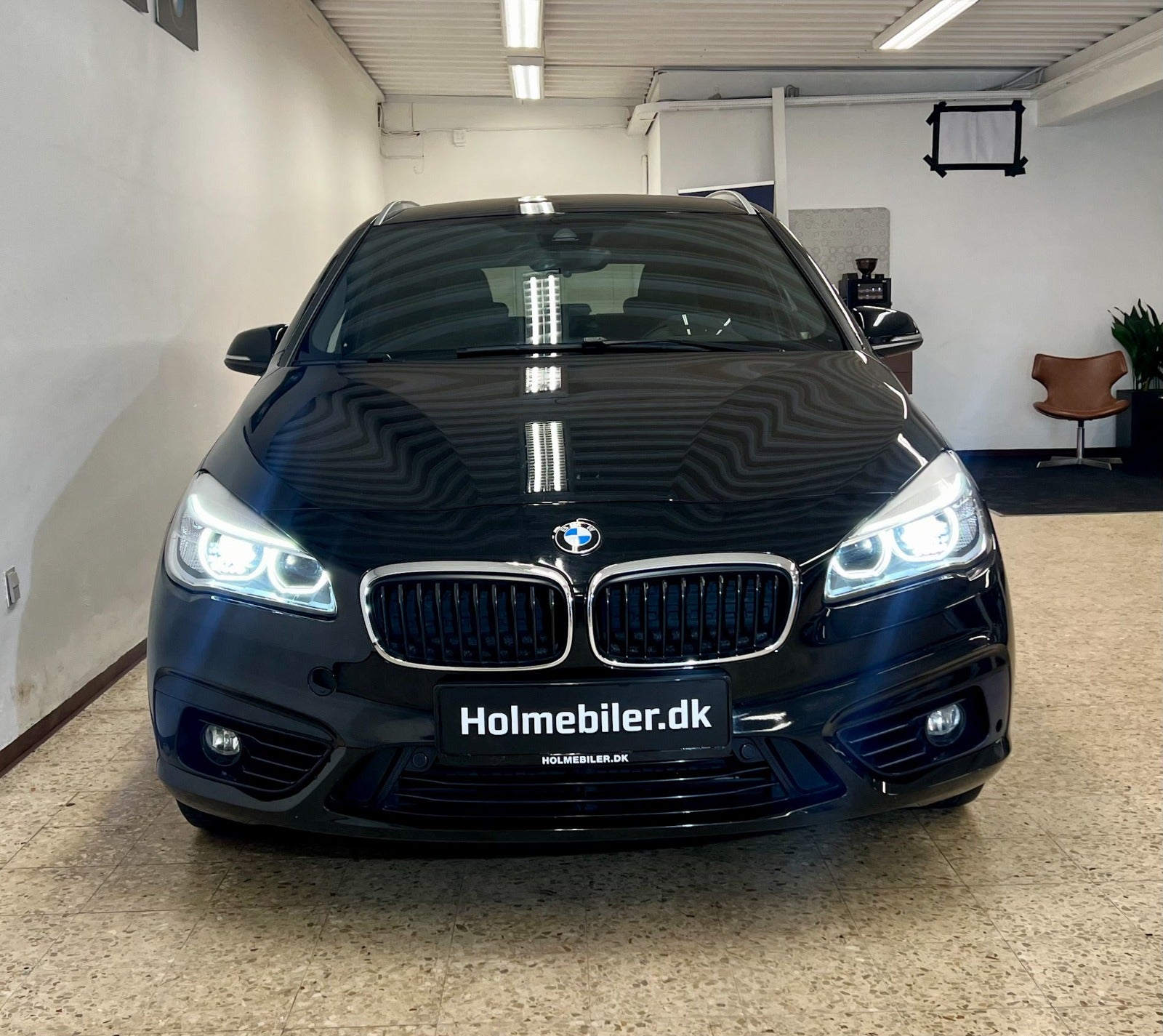 BMW 225xe 2017