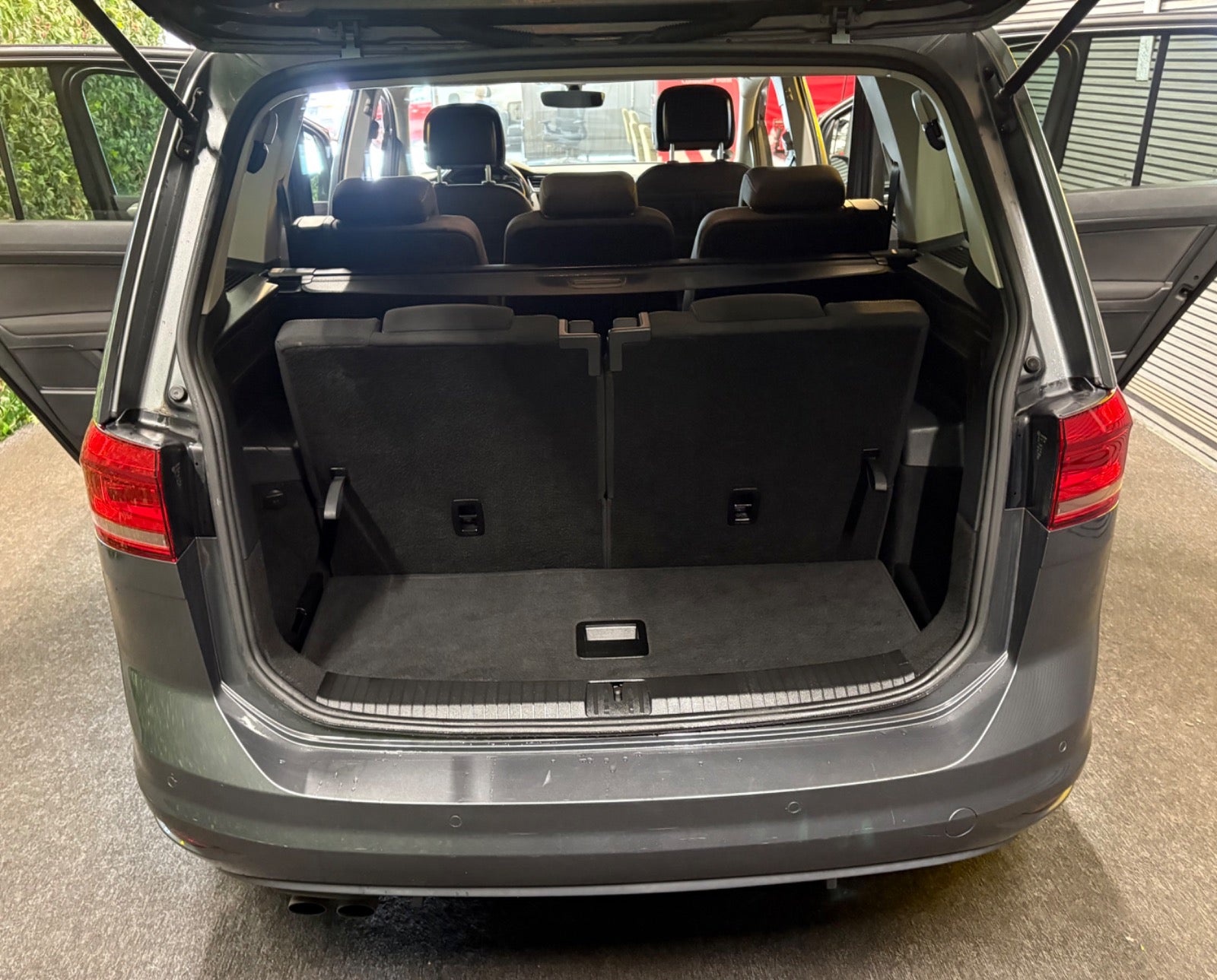 Billede af VW Touran 1,4 TSi 150 Comfortline DSG 7prs