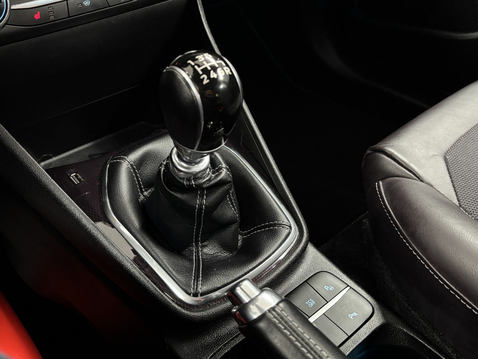 Billede af Ford Fiesta 1,0 EcoBoost Vignale