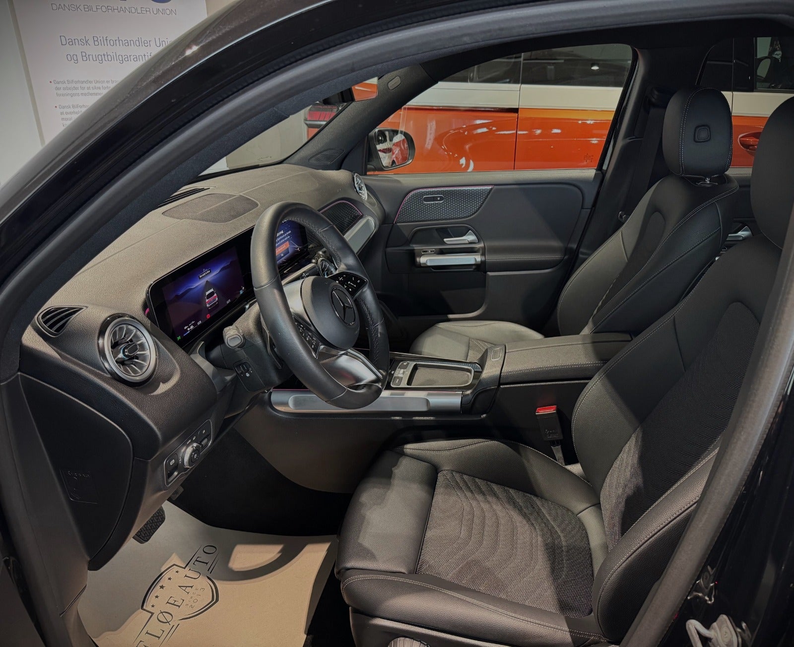 Mercedes EQB350 Progressive Advance Plus 4Matic 7prs